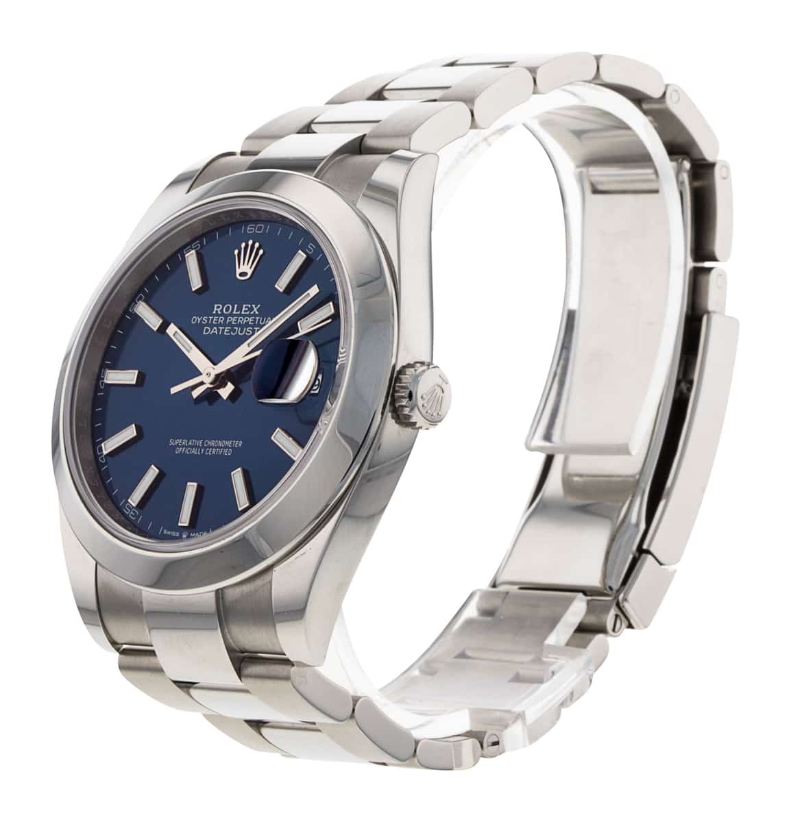 Rolex Datejust 41 126300 Rolex Datejust 41 126300
